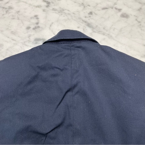 crewcuts Ludlow 3T Navy Blue Sport Suit Jacket Formal Blazer - Picture 8 of 10